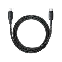 Cáp Sạc Nhanh Baseus Smooth Power C to C 60W PD 3.0 Bọc Dù Nylon Truyền Dữ Liệ…