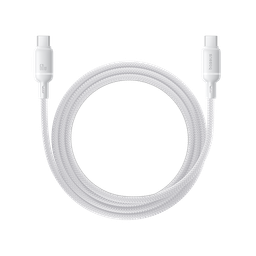 Cáp Sạc Nhanh Baseus Smooth Power C to C 60W PD 3.0 Bọc Dù Nylon Truyền Dữ Liệ…