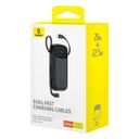 Pin Dự Phòng Sạc Nhanh Baseus Qpow2 Dual-Cable Digital Display 22.5W (10000mAh / 20000mAh)