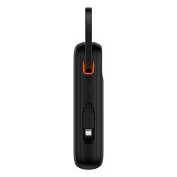 Pin Dự Phòng Sạc Nhanh Baseus Qpow2 Dual-Cable Digital Display 22.5W (10000mAh…