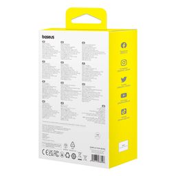 Pin Dự Phòng Sạc Nhanh Baseus Qpow2 Dual-Cable Digital Display 22.5W (10000mAh…