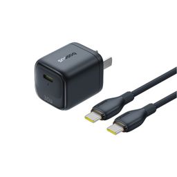 Củ Sạc Nhanh Baseus EnerFill FN22 30W (1*Type-C port, iPhone / iPad / Samsung)