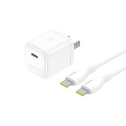 Củ Sạc Nhanh Baseus EnerFill FN22 30W (1*Type-C port, iPhone / iPad / Samsung)