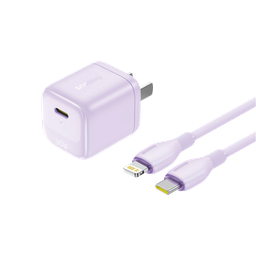 Củ Sạc Nhanh Baseus EnerFill FN22 30W (1*Type-C port, iPhone / iPad / Samsung)