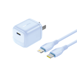 Củ Sạc Nhanh Baseus EnerFill FN22 30W (1*Type-C port, iPhone / iPad / Samsung)