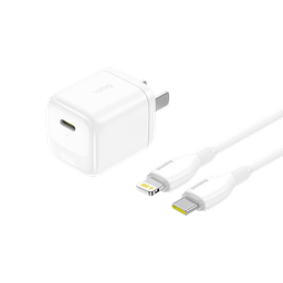 Củ Sạc Nhanh Baseus EnerFill FN22 30W (1*Type-C port, iPhone / iPad / Samsung)