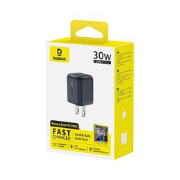 Củ Sạc Nhanh Baseus EnerFill FN22 30W (1*Type-C port, iPhone / iPad / Samsung)