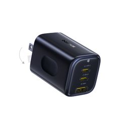 Củ Sạc Nhanh 2C+A Baseus PicoGo AE11 67W (GaN6 Pro, Navitas GaNFast™, BPS 2.0)
