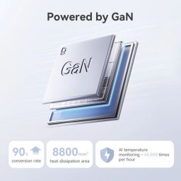 Bộ Sạc Để Bàn Baseus EnerFill FH21 120W (4*Type-C + 2*USB-A port)