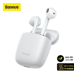 Tai Nghe Bluetooth Baseus Encok True Wireless Earphones W04/ W04 Pro TWS Gen 2…