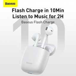 Tai Nghe Bluetooth Baseus Encok True Wireless Earphones W04/ W04 Pro TWS Gen 2…
