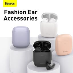 Tai Nghe Bluetooth Baseus Encok True Wireless Earphones W04/ W04 Pro TWS Gen 2…