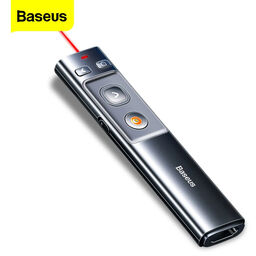 Bút Laser trình chiếu Baseus Orange Dot Wireless Presenter cho Laptop/ Macbook…