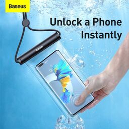 Túi Chống Nước Điện Thoại Baseus Cylinder Slide-cover Waterproof Bag Pro IPX8