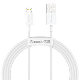 Cáp sạc Lightning Baseus Superior Series Fast Charging Data Cable cho iPhone