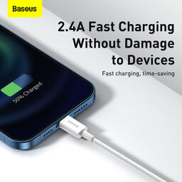 Cáp sạc Lightning Baseus Superior Series Fast Charging Data Cable cho iPhone