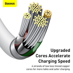 Cáp sạc Lightning Baseus Superior Series Fast Charging Data Cable cho iPhone