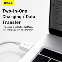 Cáp sạc Lightning Baseus Superior Series Fast Charging Data Cable cho iPhone
