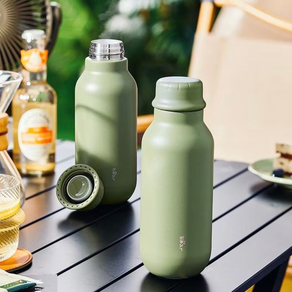 Bình Giữ Nhiệt 450ml Bear