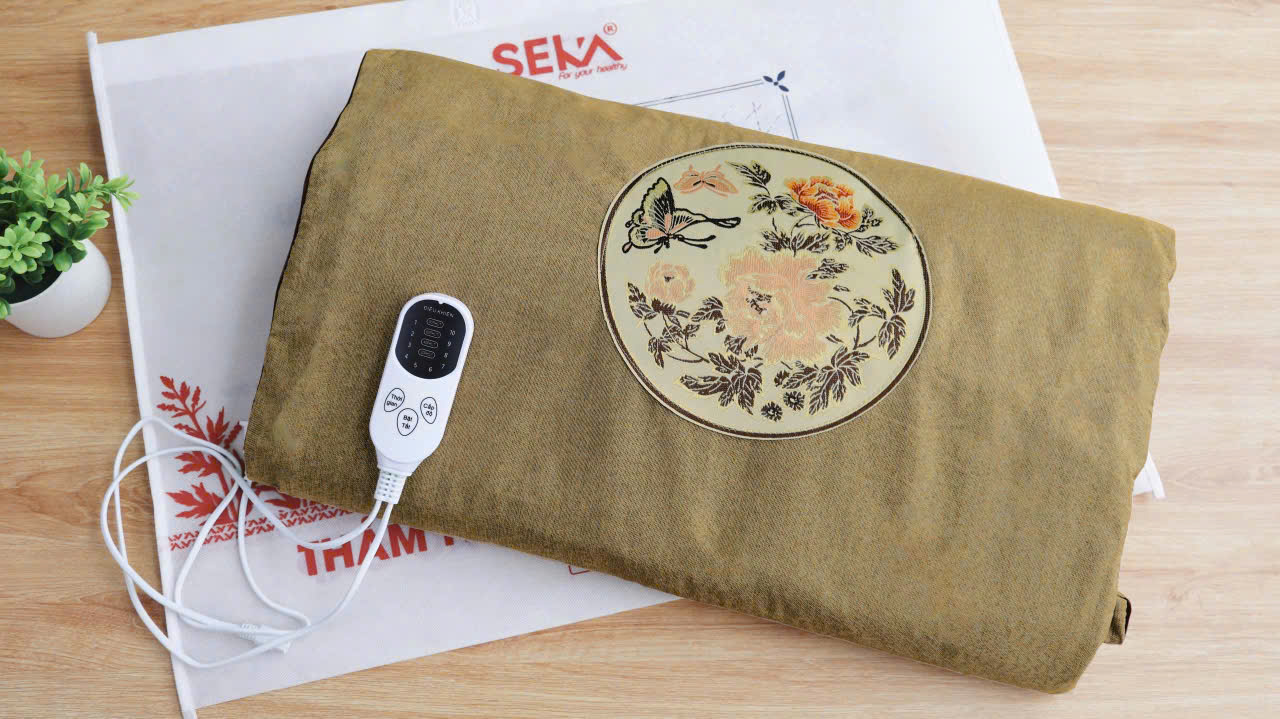 THẢM NGẢI CỨU SEKA