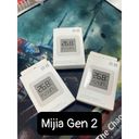 Đồng hồ kiêm cảm biến nhiệt độ và độ ẩm Mijia - Kết nối app điều khiển tự động thiết bị điện khác