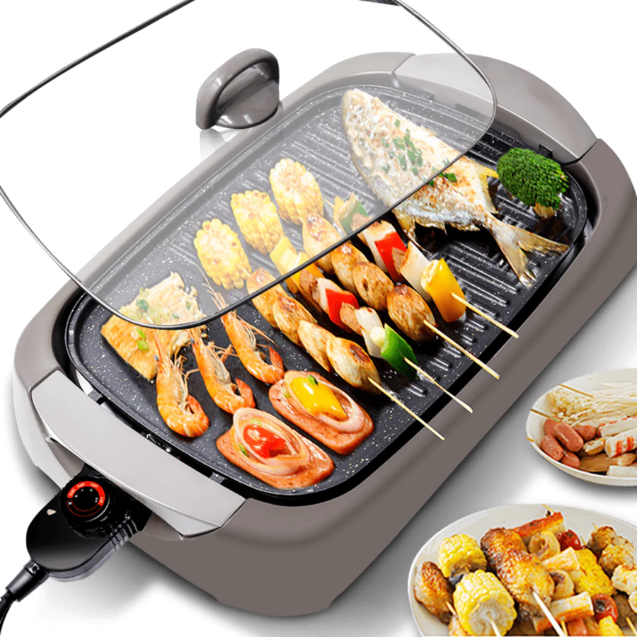Bếp nướng đa năng 1500W chính hãng EUPA TSK-2742G