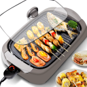 Bếp nướng đa năng 1500W chính hãng EUPA TSK-2742G