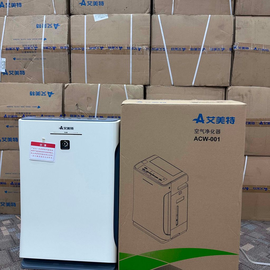 [ KHO HN ] MÁY LỌC KHÔNG KHÍ BÙ ẨM CAO CẤP AIRMATE ACW-001