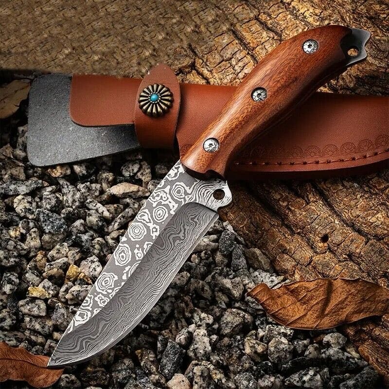 Dao Sinh Tồn Survival Storm - Người Bạn Đồng Hành Bão Táp