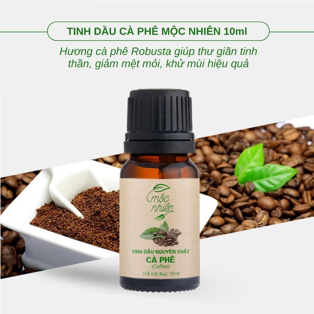 Tinh dầu xông phòng Mộc Nhiên 10ml