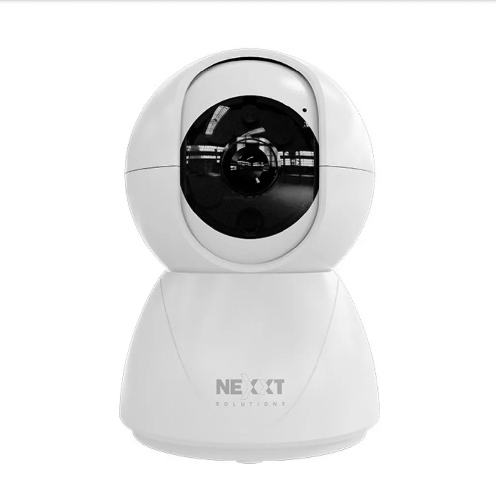 Camera Nexxt Solutions Smart Wi-Fi Indoor PTZ 2K QHD 3MP