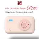 Máy In Ảnh Tự Động HPRT CP2100 – In Ảnh Lấy Ngay Từ Điện Thoại, Hỗ Trợ Không Dây