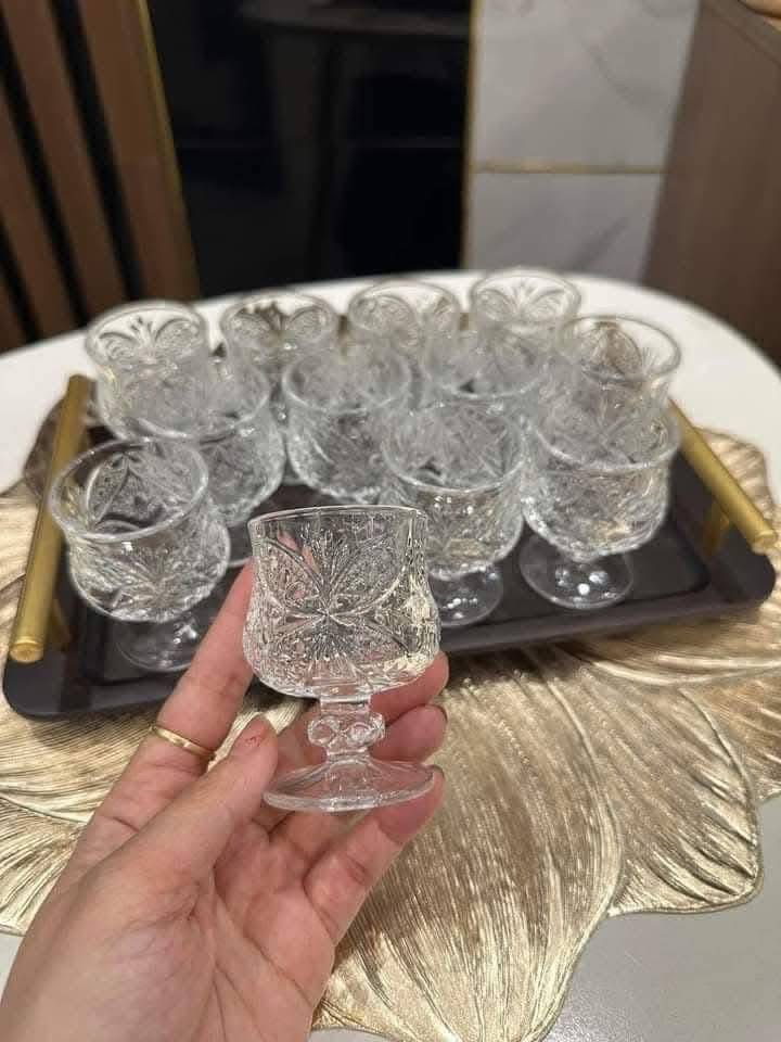 Bộ ly rượu