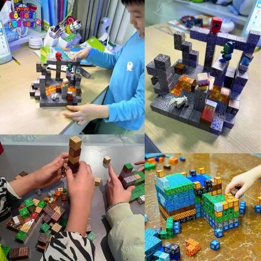 Lego nam châm