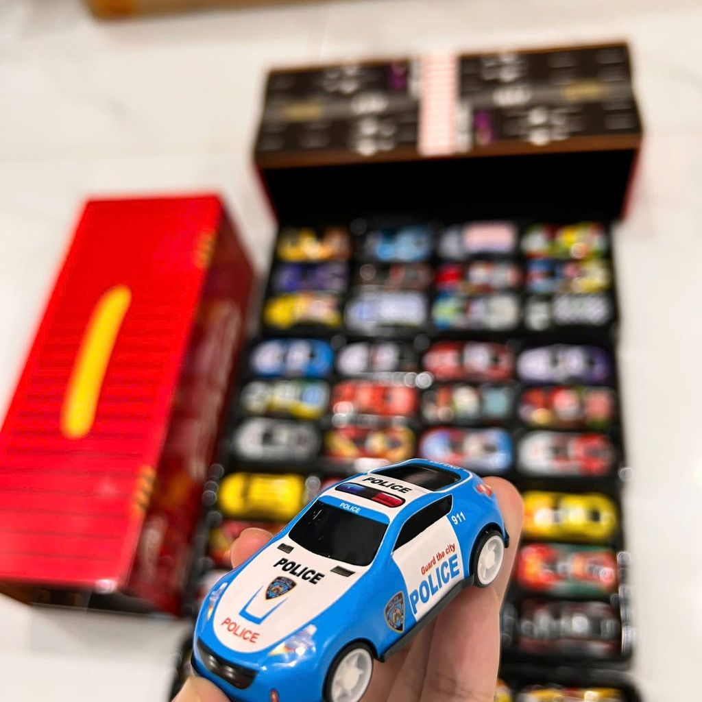 Bộ xe 48 chiếc