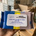 Thùng 10 gói giấy bếp hami