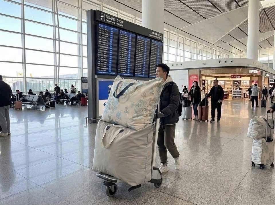 Túi đựng đồ size đại 70 x 90cm