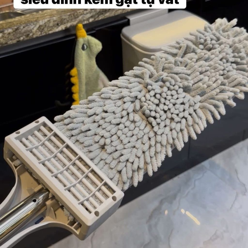 Chổi lau nhà tự vắt phiên bản mới nhất
