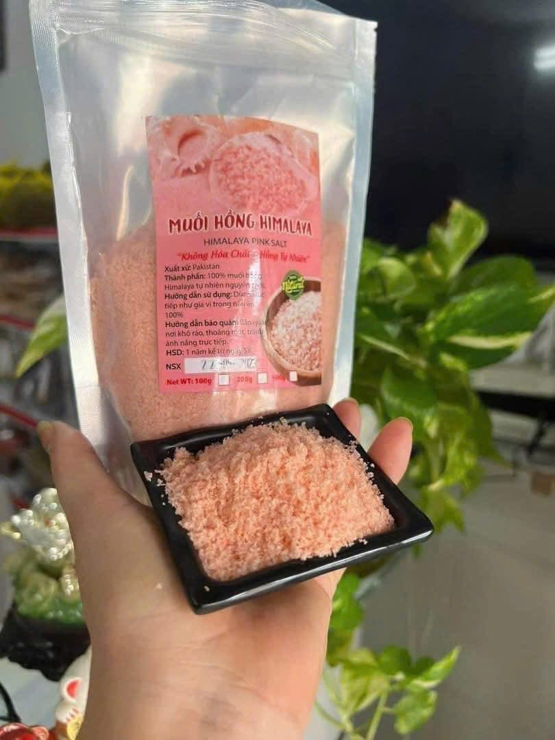 1kg muối hồng