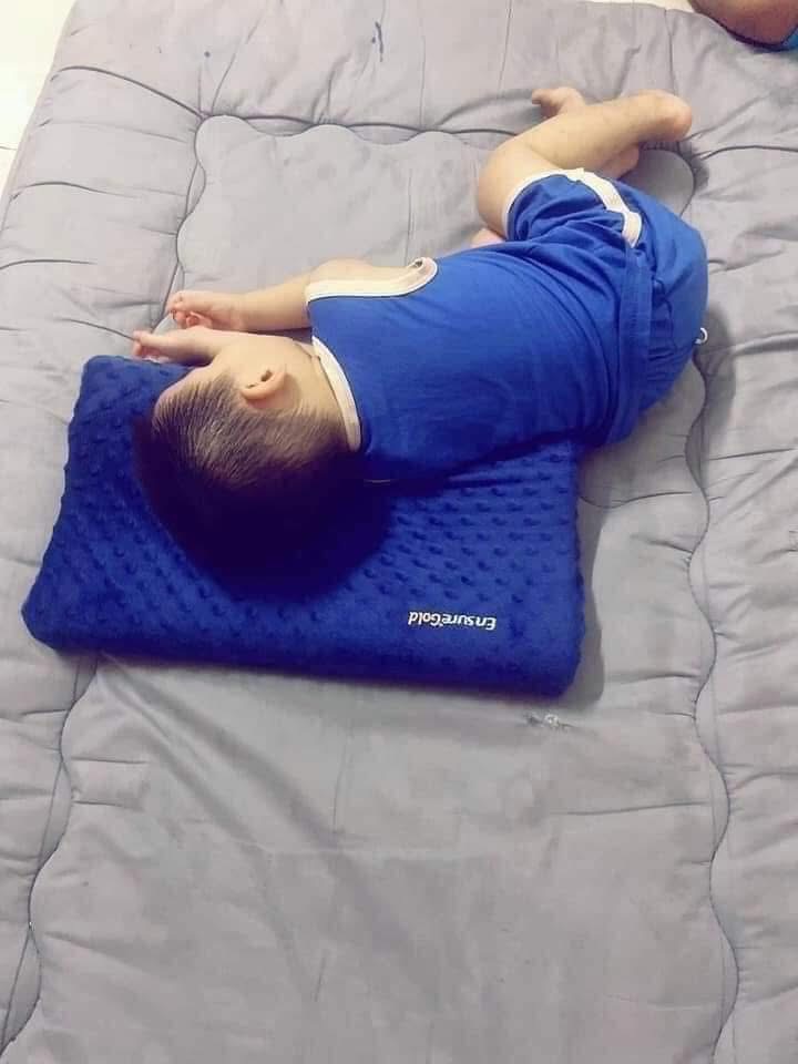 Gối nằm cao su non ensure