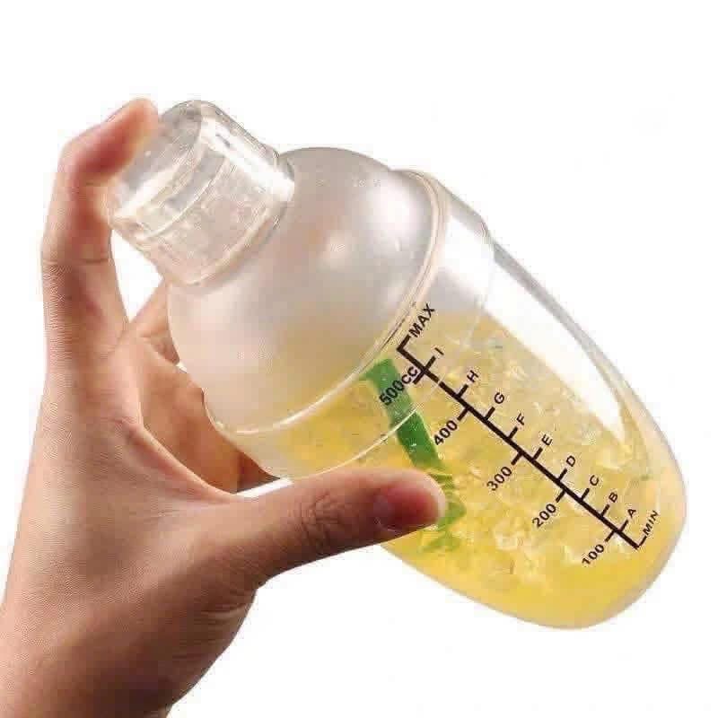 Bình lắc cocktail pha chế