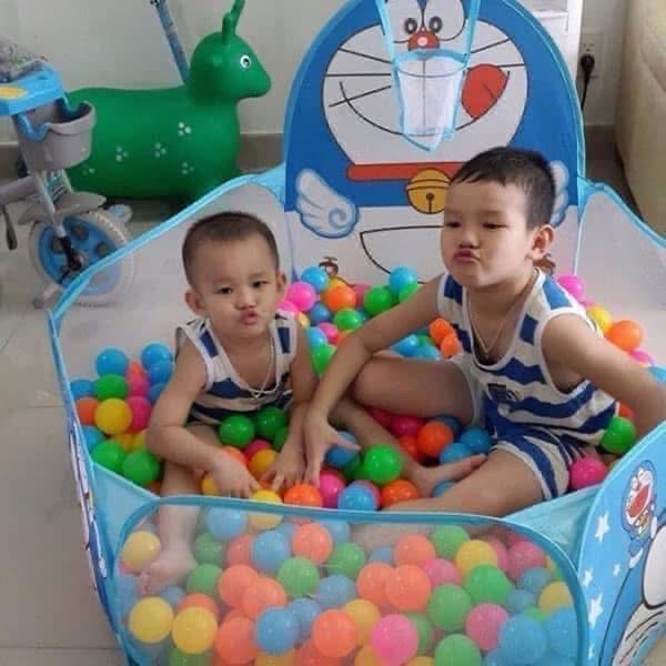 Lều bóng/ quây bóng cho bé