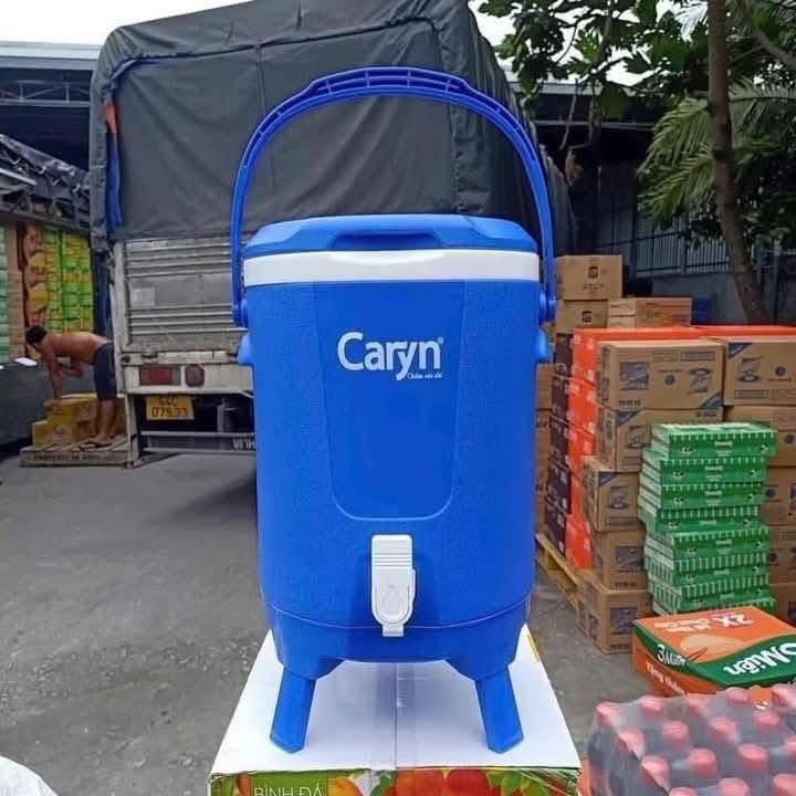 Bình đá 10L có vòi Duy Tân 