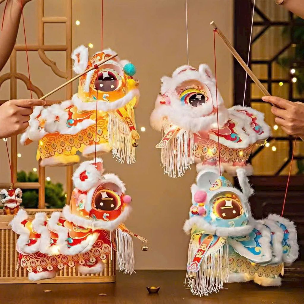 Lồng đèn hot trend 