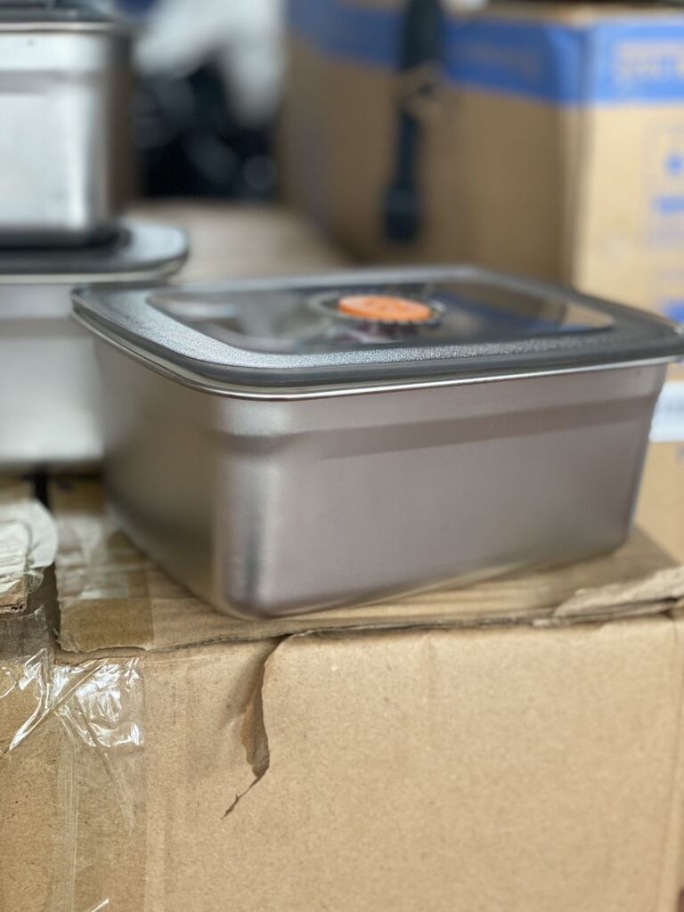 Hộp inox 1500ml