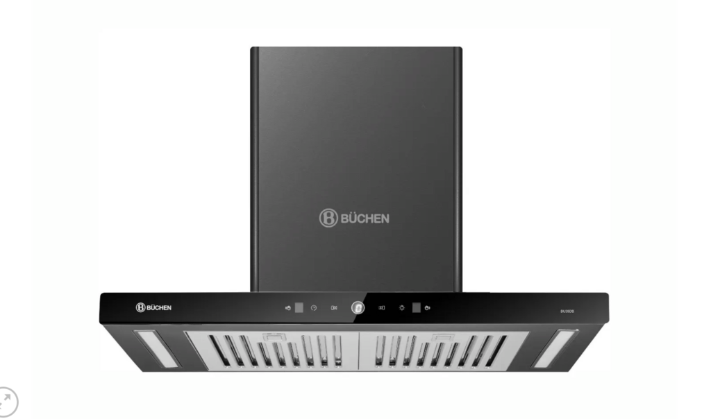 Máy hút mùi Buchen BU35DB