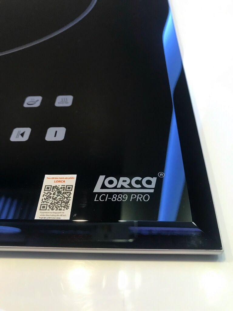 BẾP TỪ LORCA LCI 889 PRO Nhập Khẩu Malaysia - Ảnh 6