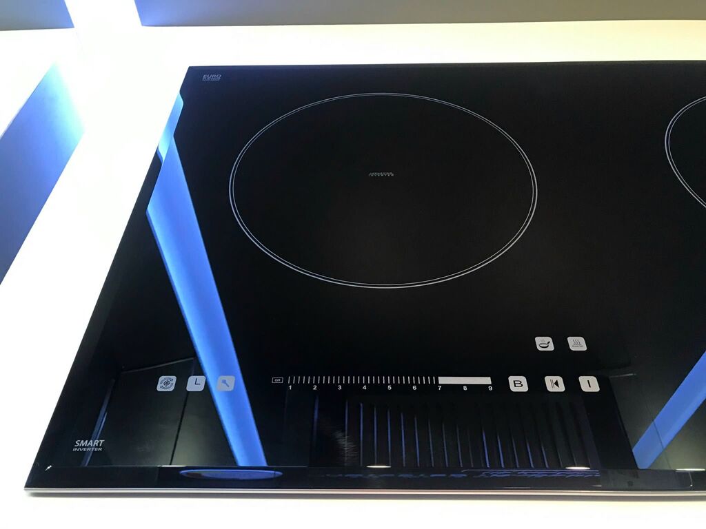 BẾP TỪ LORCA LCI 889 PRO Nhập Khẩu Malaysia