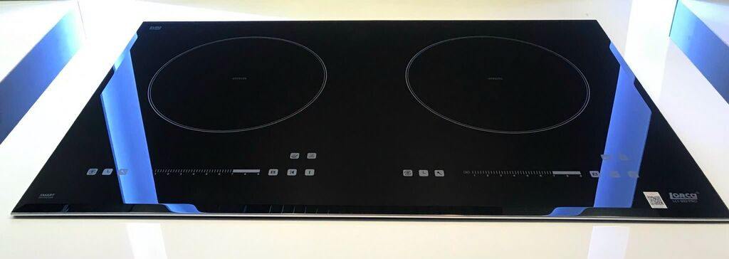 BẾP TỪ LORCA LCI 889 PRO Nhập Khẩu Malaysia - Ảnh 3