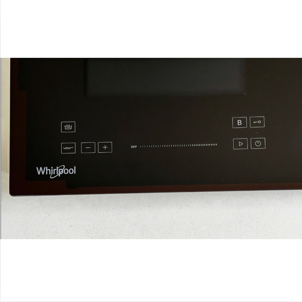 BẾP TỪ ĐÔI WHIRLPOOL ACI7324S/BLV mặt bếp bằng kính Schott Ceran Chuẩn Đức  - Ảnh 6